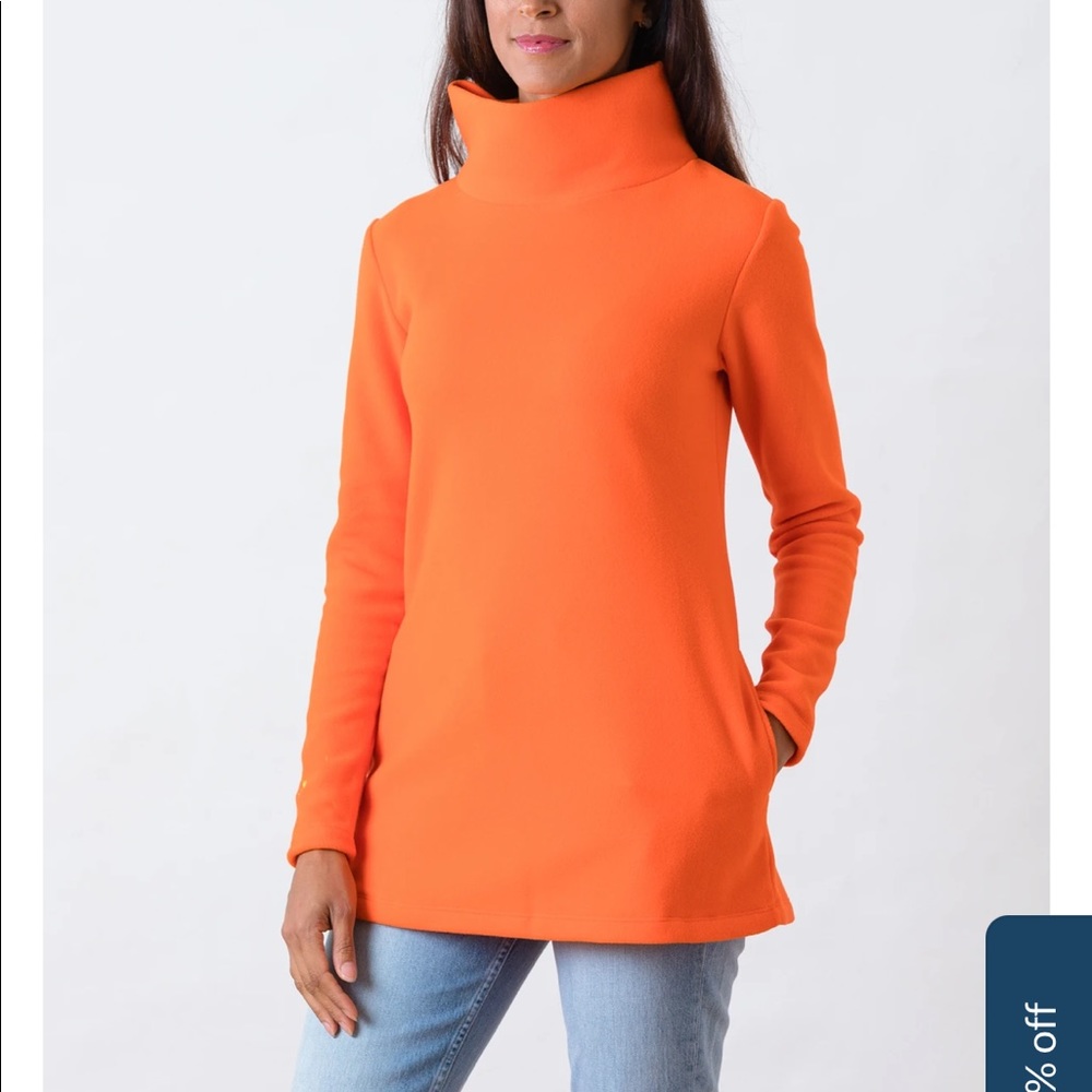 Brand New Dudley Stephens Cobble Hill turtleneck